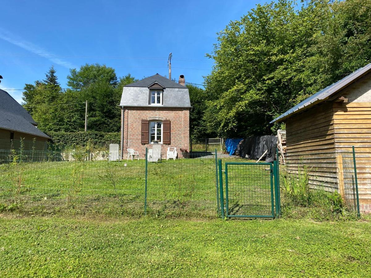 Gite D'Annerolles Asnieres  Exterior photo